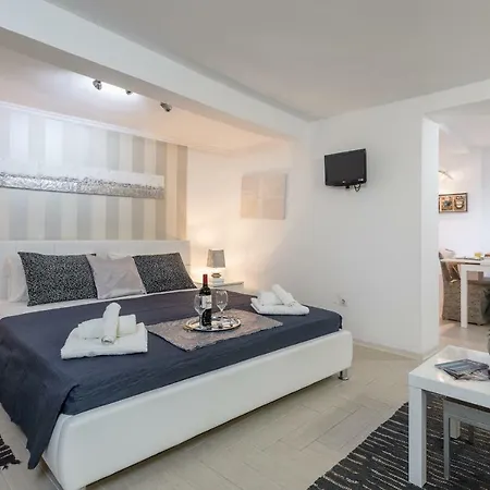 Old Town Center Studio'S Dubrovnik Kamer foto